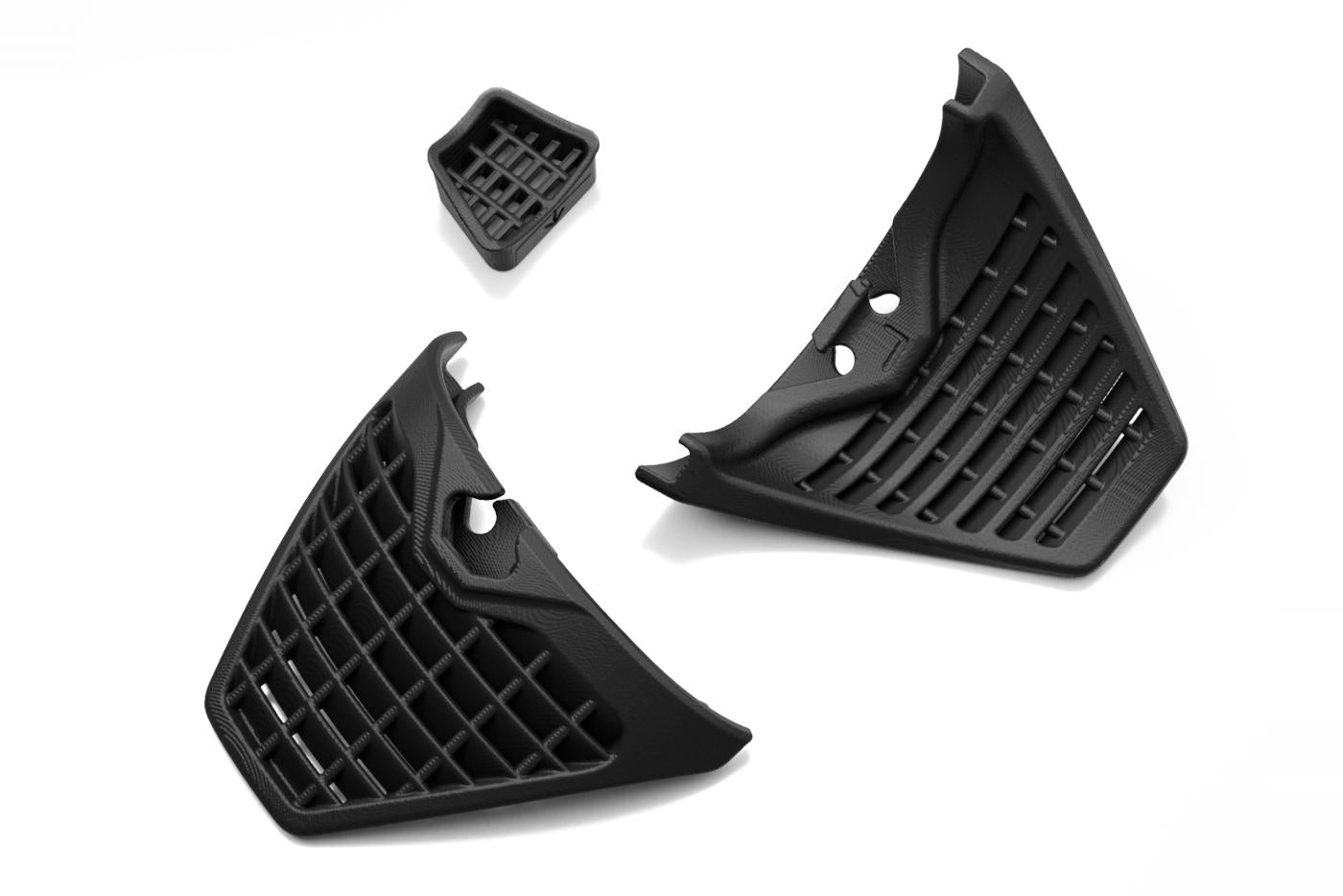 Leggero Side Shields