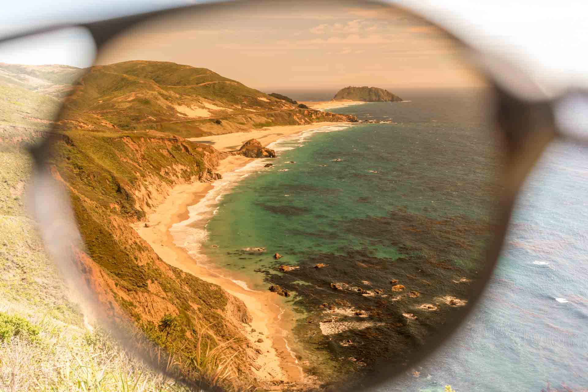 Dolomite, Ombraz Armless Sunglasses