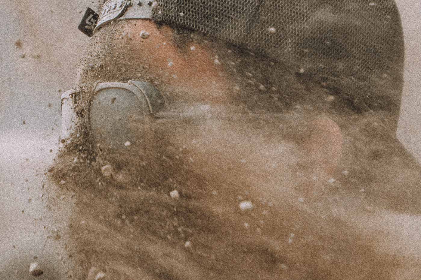 OMBRAZ DOLOMITE XLサイズ + Side Shields Dolomite Side Shields