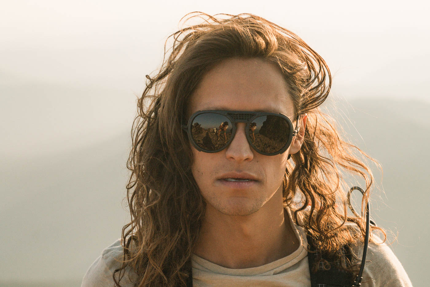 OMBRAZ DOLOMITE XLサイズ + Side Shields Dolomite Side Shields