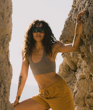 Blue Mirror Leggero Collection Mobile Image