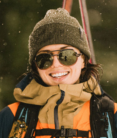 Blue Mirror Leggero Collection Mobile Image