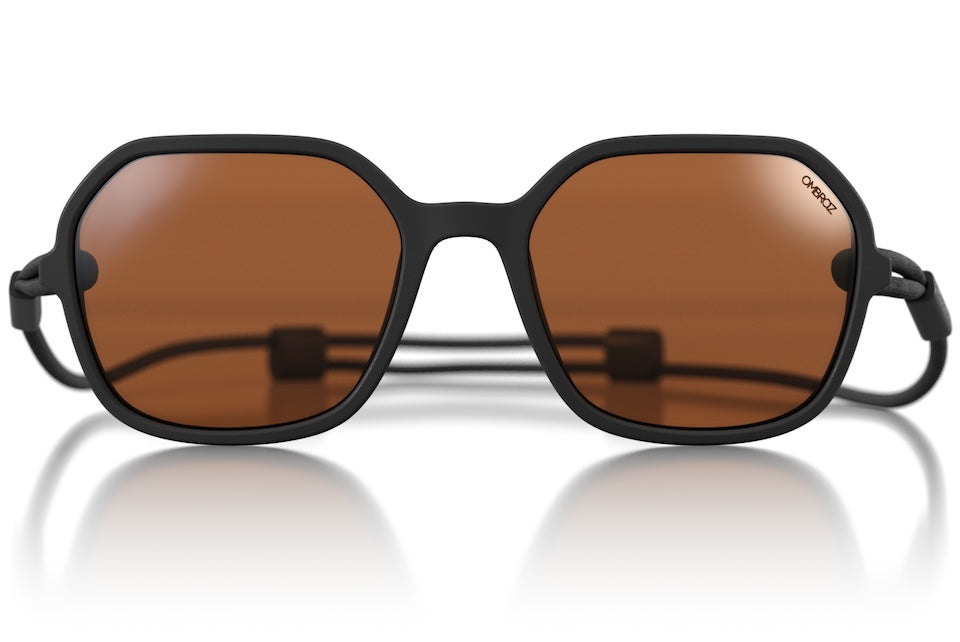 Ombraz Cammina, Polarized