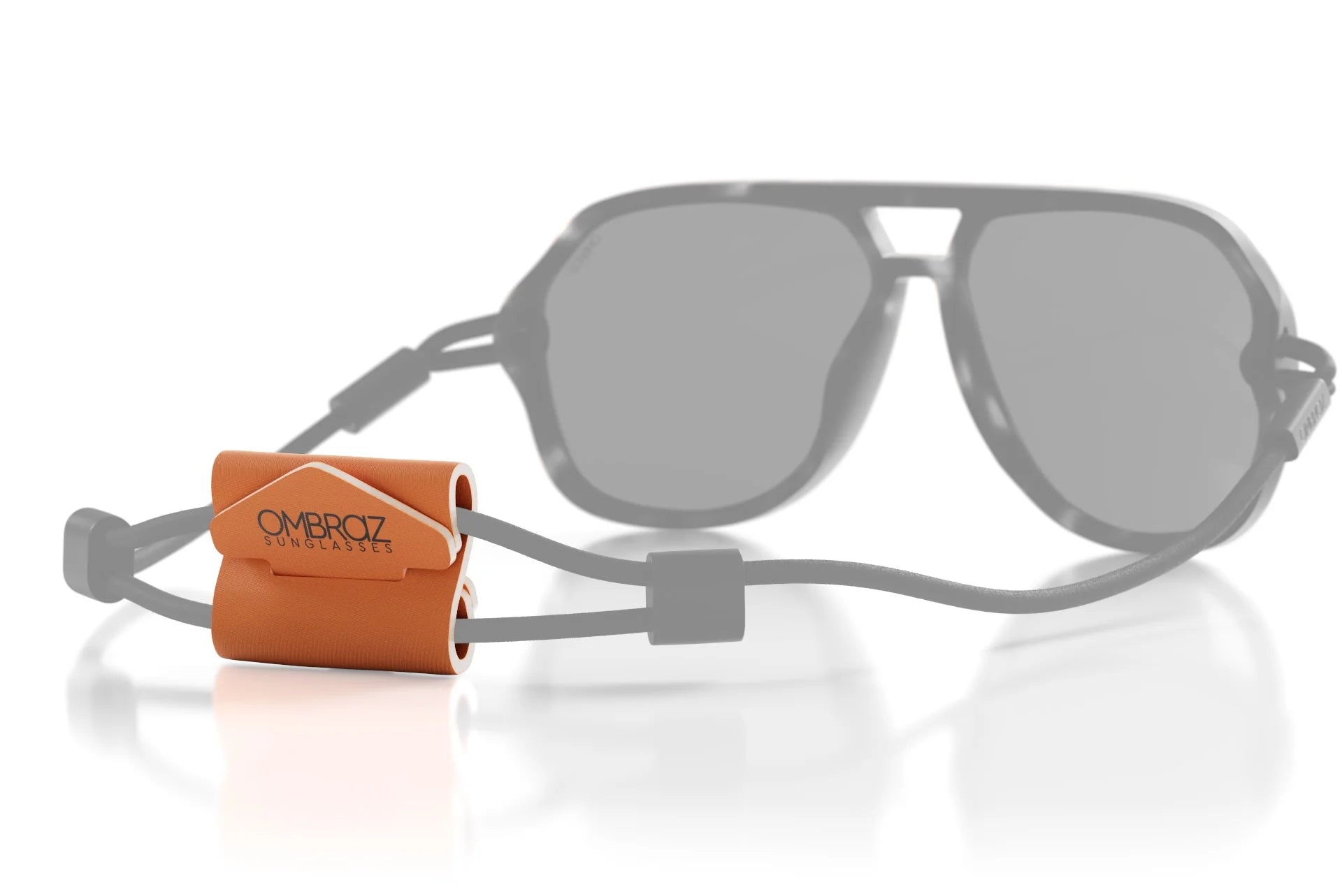 小物 Ombraz LEGGERO Leggero, Ombraz Armless Sunglasses