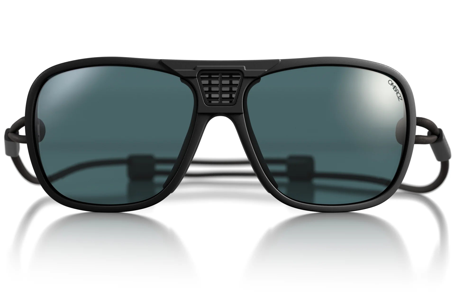 オンブラズ Ombraz Viale Charcoal GREY オンブラズ Ombraz Viale Charcoal GREY