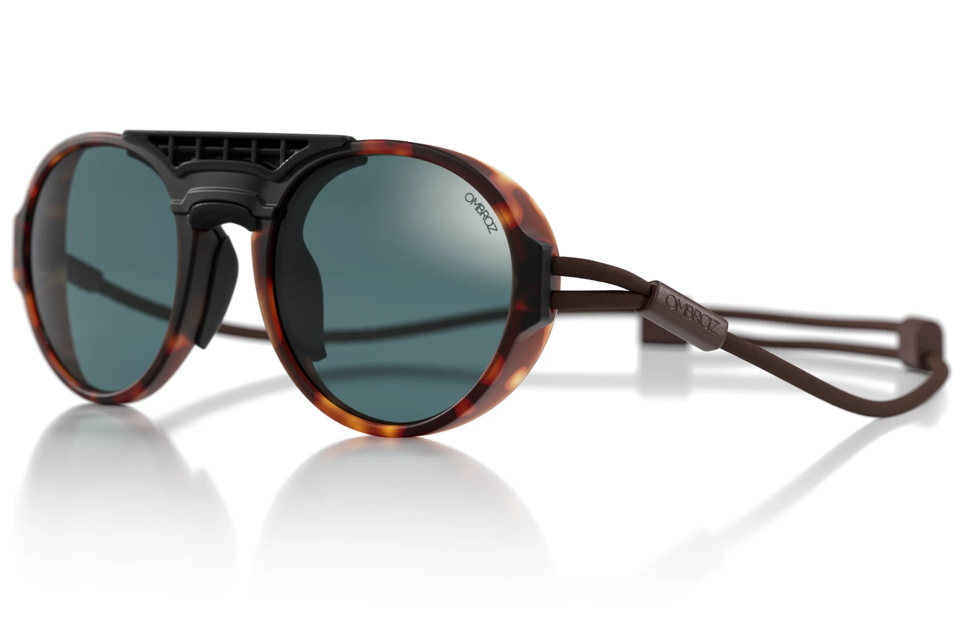 Ombraz Viale Polarized GREY オンブラズ Ombraz Viale Polarized GREY オンブラズ