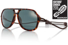 Tortoise_grey Ombraz unisex tortoise grey classic armless sunglasses with strap
