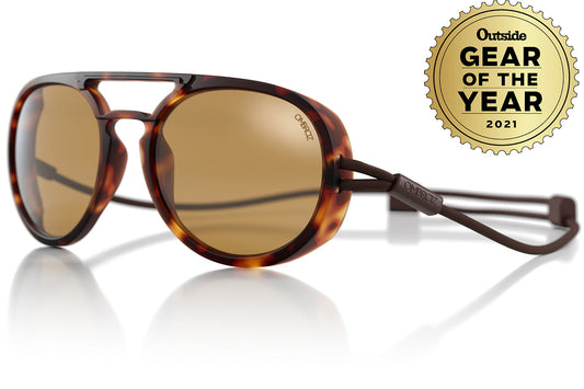 dolomite_tortoise_yellow Ombraz unisex dolomite armless string sunglasses