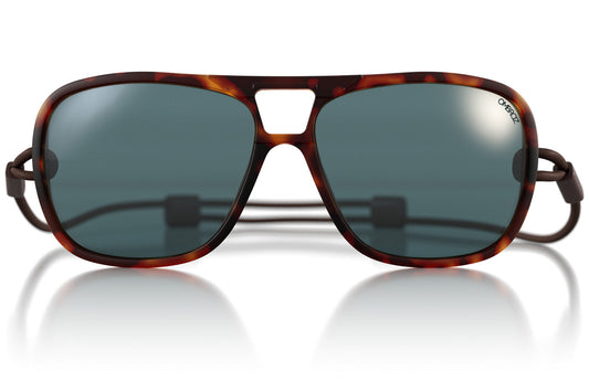 leggero_tortoise_grey Ombraz unisex leggero tortoise grey armless rope sunglasses