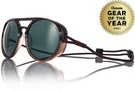 dolomite_slate_grey Ombraz unisex dolomite armless sunglasses with strap, gear of the year award